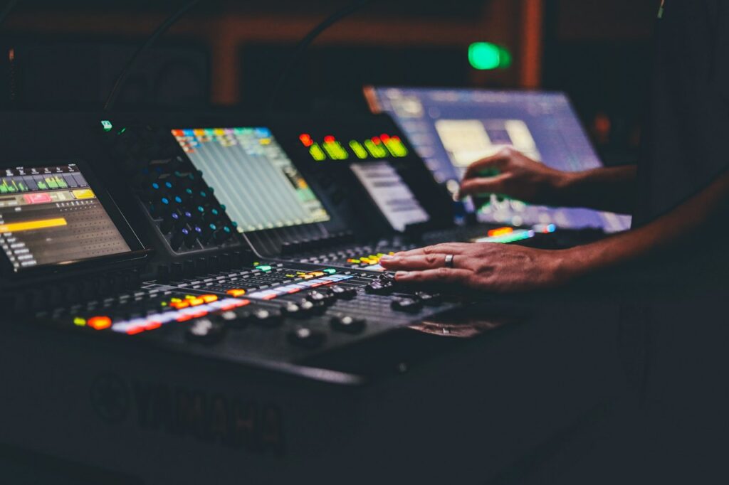 Album Mastering Pakke